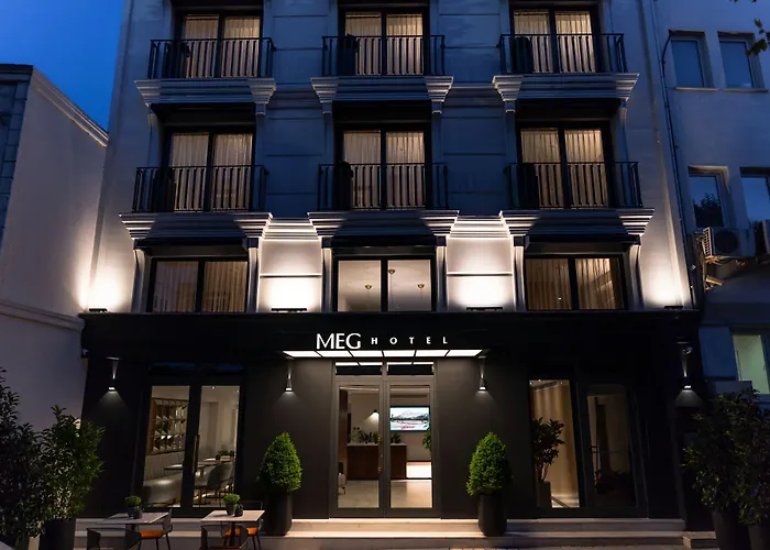 Meg Hotel Istanbul