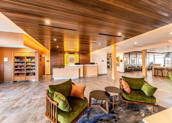 Fairfield Inn & Suites By Marriott Gainesville I-35