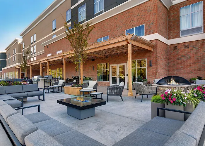 Homewood Suites By Hilton Edison Woodbridge, Nj