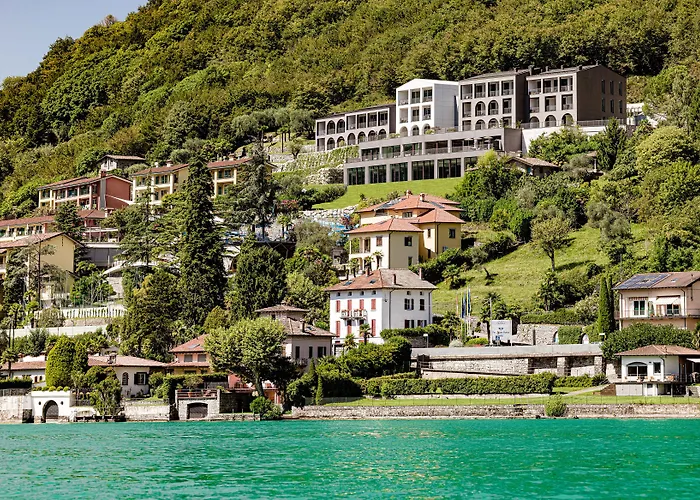 Aria Retreat & Spa - The Leading Hotels Of The World Porlezza