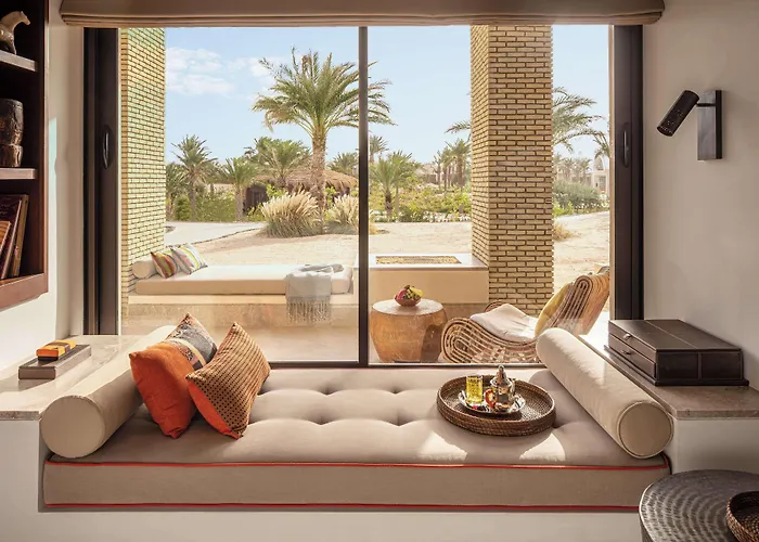 Hotel The Mora Sahara Tozeur