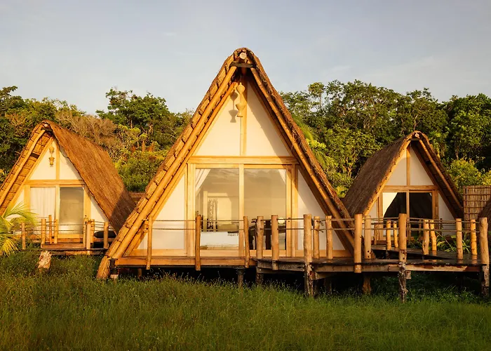 Our Habitas Bacalar - Adults Only Hotel