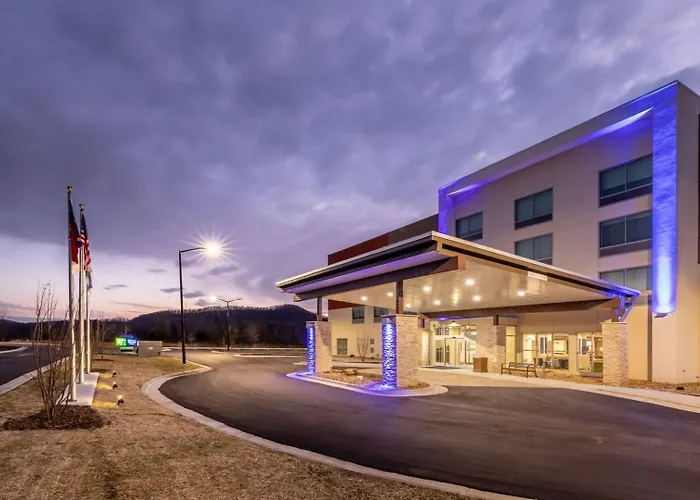 Holiday Inn Express & Suites - Marion By Ihg