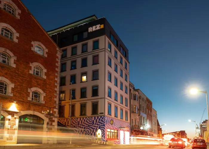 Hotel Rezz Cork