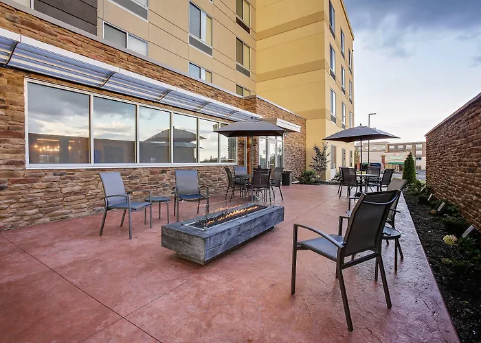 Fairfield Inn & Suites Bardstown