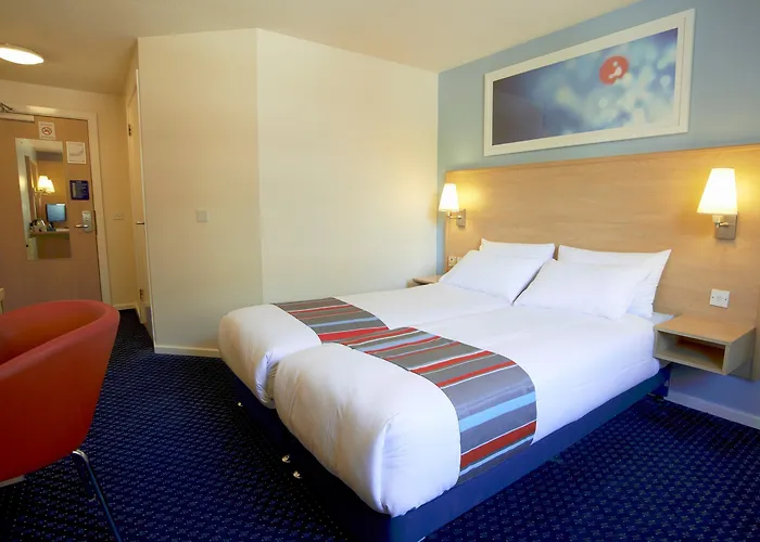 Travelodge Exeter M5