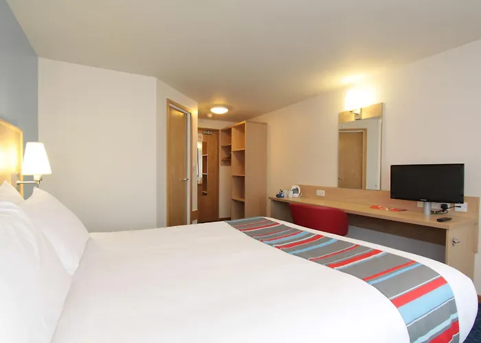 Travelodge Exeter M5