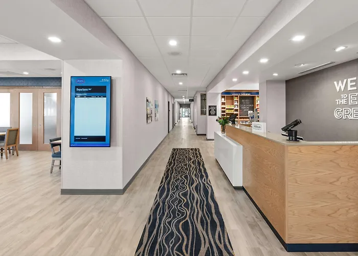 Hampton Inn Bellingham Airport, Wa