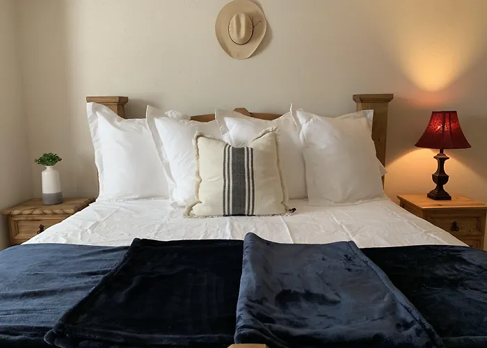 Schmitz Bed & Breakfast New Braunfels
