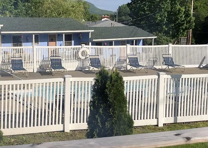 Hillside Motel Lake George