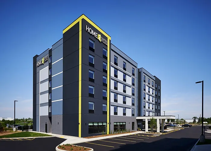 Home2 Suites By Hilton Liberty Ne Kansas City, Mo