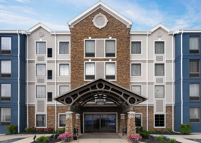 Staybridge Suites Indianapolis-Airport By Ihg Plainfield