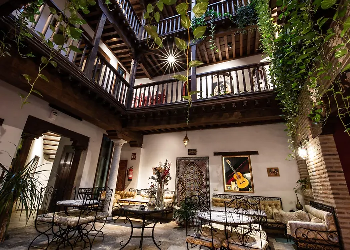 Entre Dos Aguas Hotel Boutique Toledo