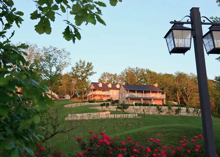 Inn At Hermannhof