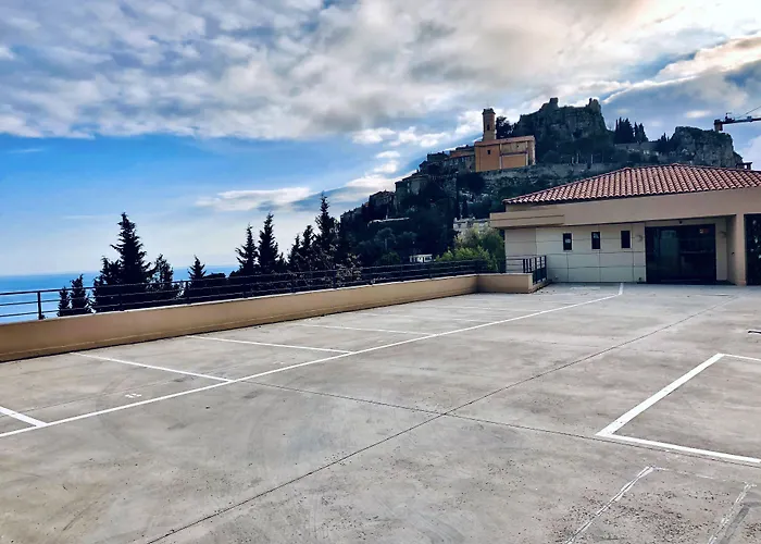 La Perle d'Eze - Aparthotel