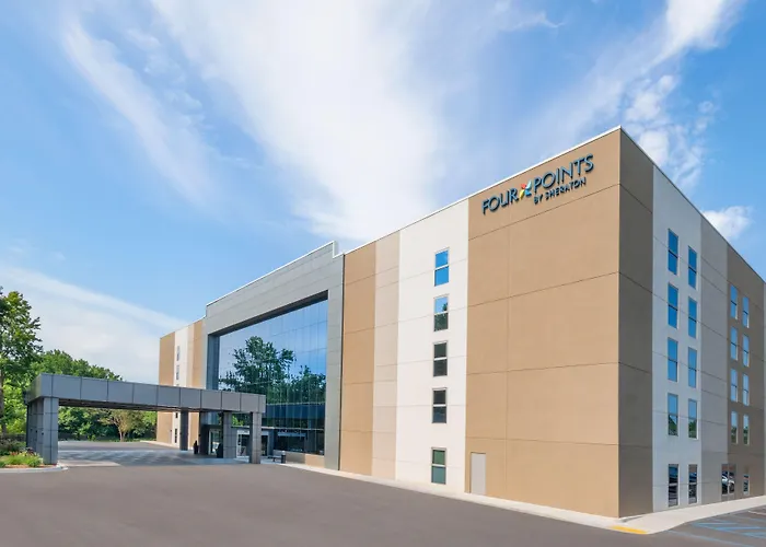Four Points By Sheraton Spartanburg