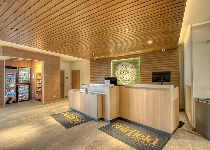 Fairfield Inn & Suites By Marriott Appleton