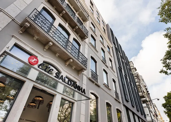 Exe Saldanha Hotel Lisboa