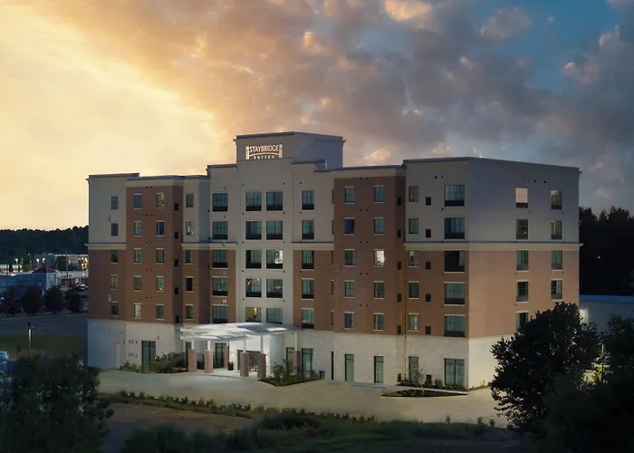 Staybridge Suites - Flowood - Nw Jackson By Ihg