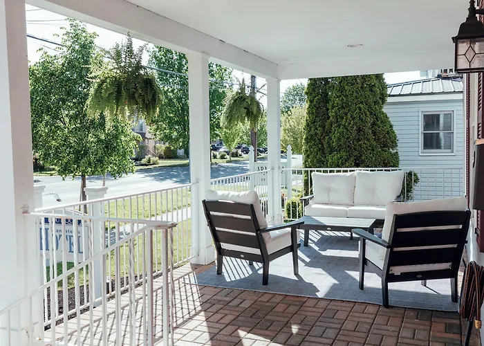 Skaneateles Boutique Hotel
