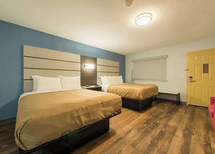 Quality Inn & Suites Manitou Springs At Pikes Peak