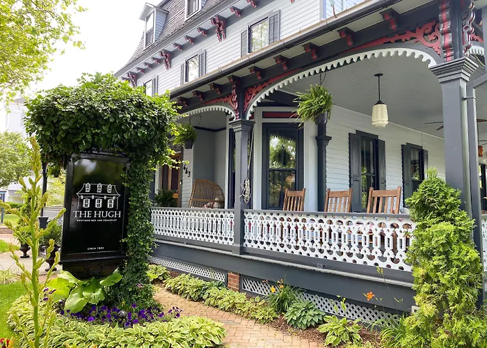 The Hugh Boutique B&B Cape May