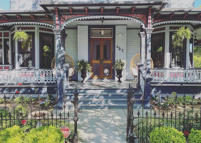 The Hugh Boutique B&B Cape May