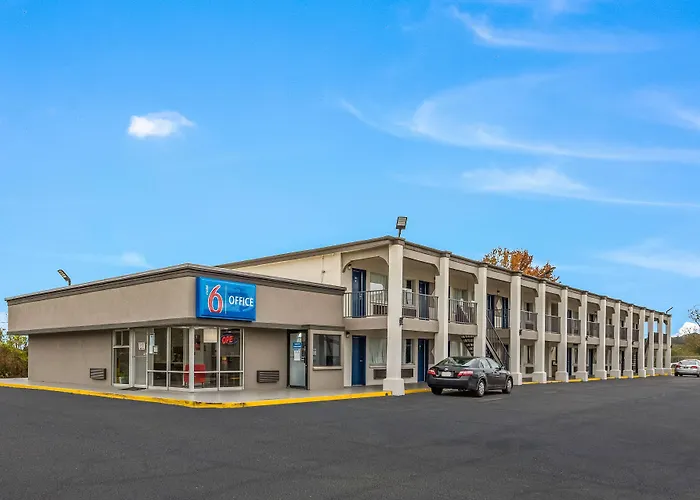 Motel 6-Tupelo, Ms - Downtown