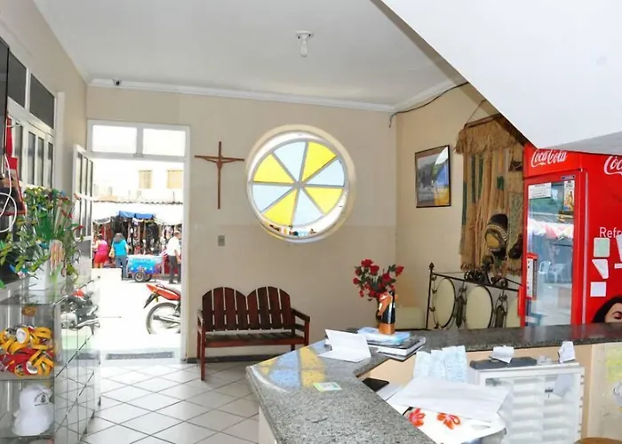 Hotel A Barca Bom Jesus da Lapa