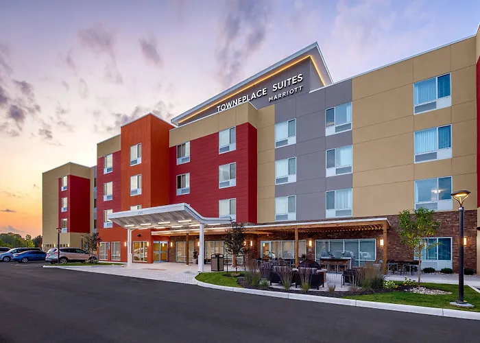 Towneplace Suites Cincinnati Fairfield
