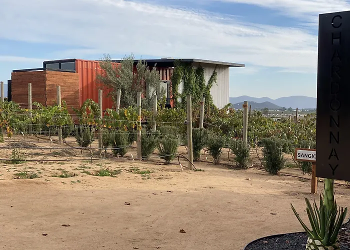 Xaroma Hotel Valle de Guadalupe