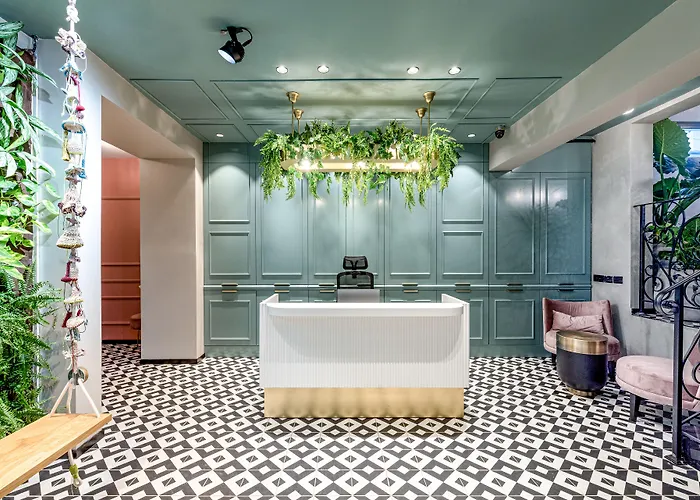 Dizengoff Garden Hotel - By Echo Hotels Tel-Aviv