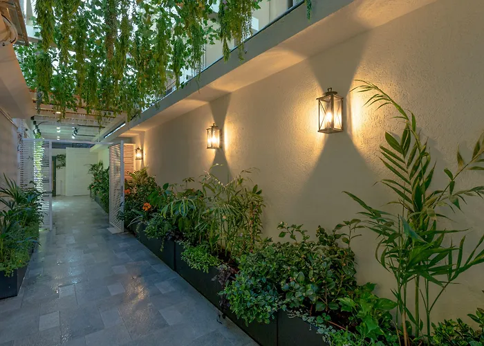 Dizengoff Garden Hotel - By Echo Hotels Tel-Aviv
