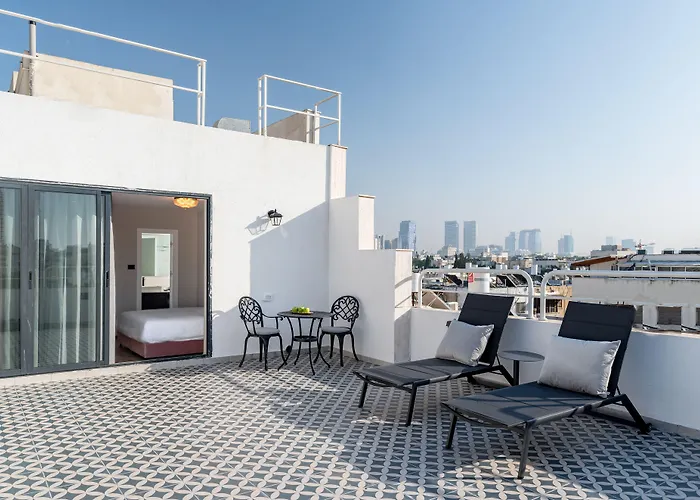 Dizengoff Garden Hotel - By Echo Hotels Tel-Aviv
