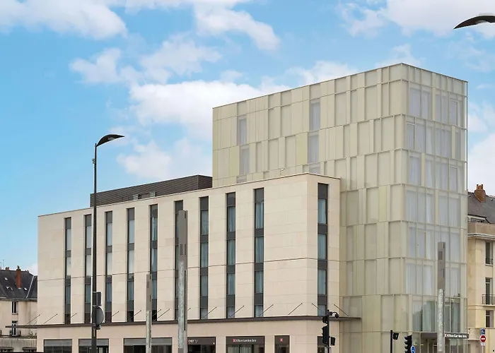 Hilton Garden Inn Tours Centre, France