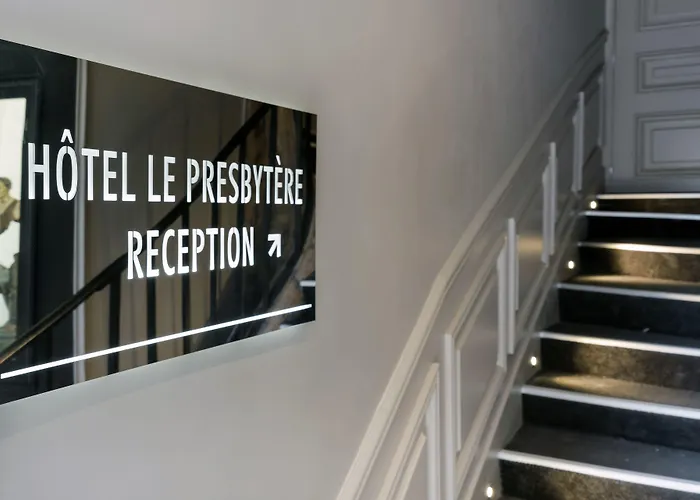 Hôtel Le Presbytère