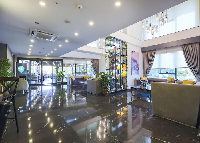 Noax Hotel Mersin 