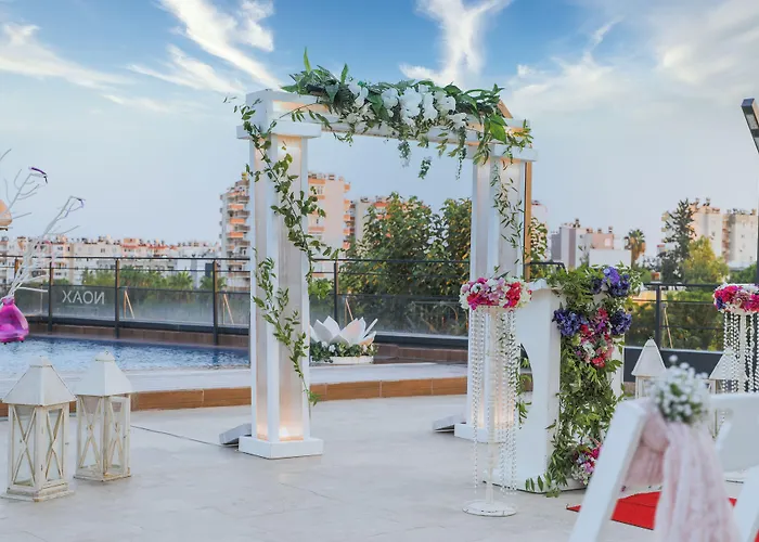 Noax Hotel Mersin 