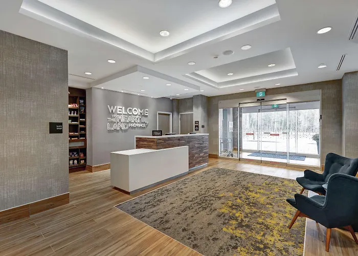 Hampton Inn Peterborough