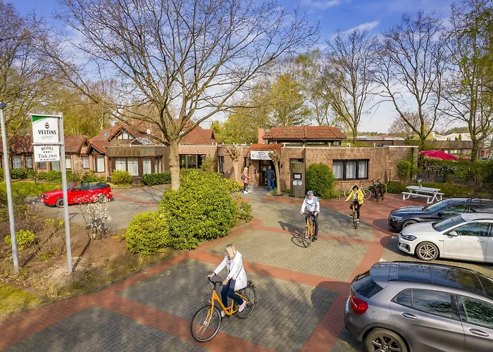 Hotel TiekZwei - Ihr Studiohotel Meppen