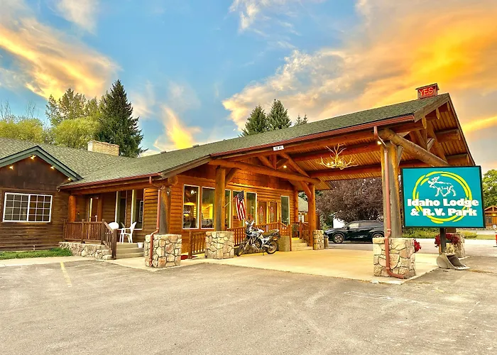 The Idaho Lodge & Rv Park