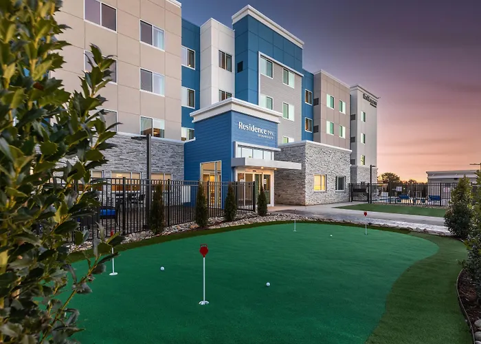 Residence Inn By Marriott Anderson Clemson
