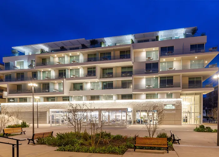 Hotel Indigo Cagnes-Sur-Mer By Ihg