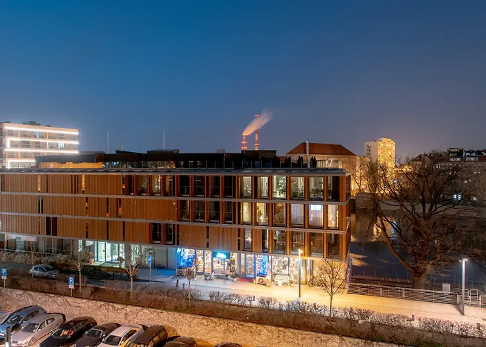 Exclusive Aparthotel Marina