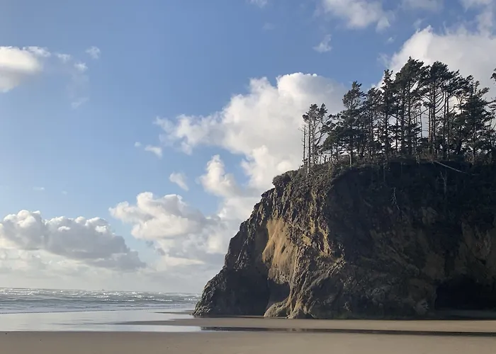 Starry Night Inn Seaside