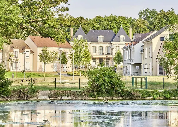Résidence Château du Mée Le Mée-sur-Seine