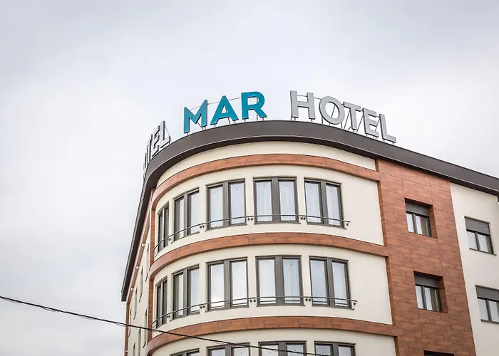 Hotel Mar Garni Belgrado