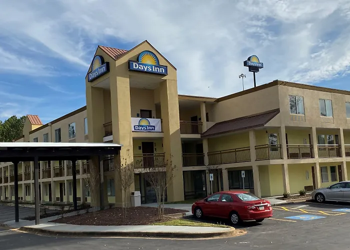 Days Inn By Wyndham Atlanta/Southlake/Morrow