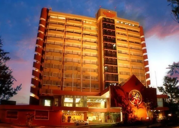 Hotel Las Americas Guatemala City