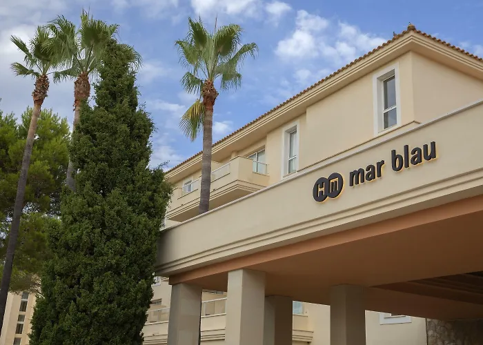 Aparthotel Hm Mar Blau Sa Coma 